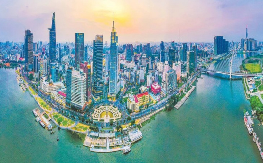 Việt Nam trong thập kỷ tăng trưởng mới của Đông Nam Á