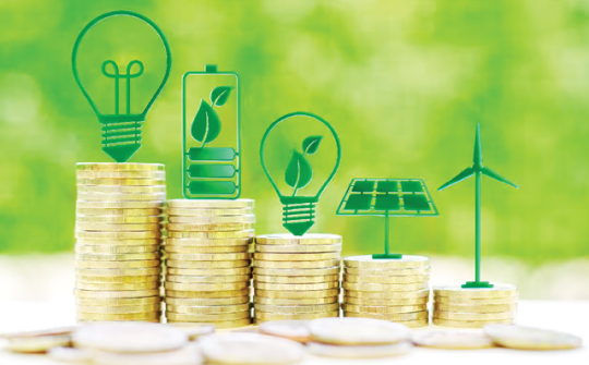 Dẫn dòng vốn xanh: Từ huy động nguồn lực đến kiến tạo động lực tăng trưởng bền vững