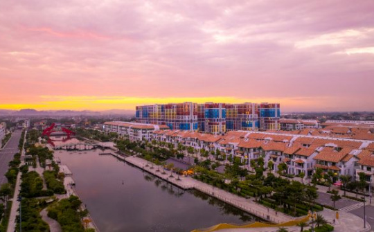 Sun Urban City và lựa chọn không gian sống của gia đình trẻ từ đô thị trung tâm