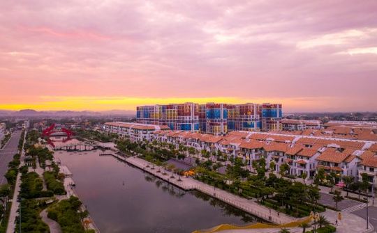 Sun Urban City và lựa chọn không gian sống của gia đình trẻ từ đô thị trung tâm