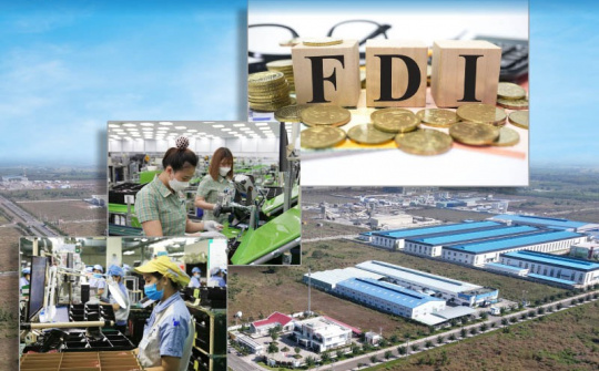 Phú Thọ: Từ thu hút FDI đến kiến tạo trung tâm tăng trưởng thế hệ mới
