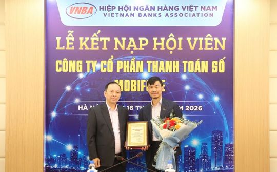 MDP trở thành hội viên chính thức của Hiệp hội Ngân hàng Việt Nam