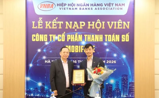 MDP trở thành hội viên chính thức của Hiệp hội Ngân hàng Việt Nam