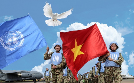 Việt Nam và hành trình từ tham gia đến đóng góp vào các giải pháp toàn cầu