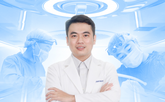 BSCKI. Trần Minh Mạnh: Hành trình kiến tạo vẻ đẹp bằng y thuật và y đức