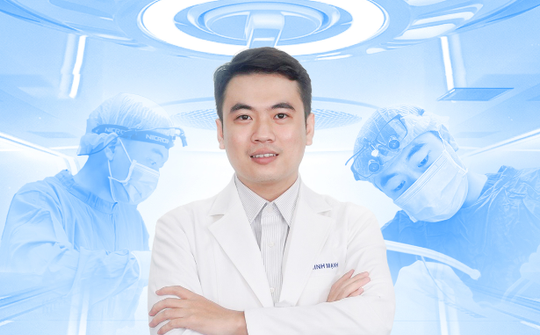 BSCKI. Trần Minh Mạnh: Hành trình kiến tạo vẻ đẹp bằng y thuật và y đức