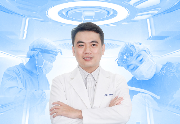 BSCKI. Trần Minh Mạnh: Hành trình kiến tạo vẻ đẹp bằng y thuật và y đức
