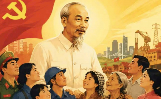 Tư tưởng Hồ Chí Minh - Giá trị nhân văn và tầm vóc thời đại trong hành trình phát triển Việt Nam