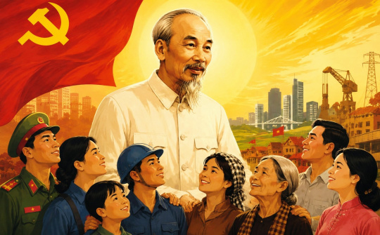 Tư tưởng Hồ Chí Minh - Giá trị nhân văn và tầm vóc thời đại trong hành trình phát triển Việt Nam