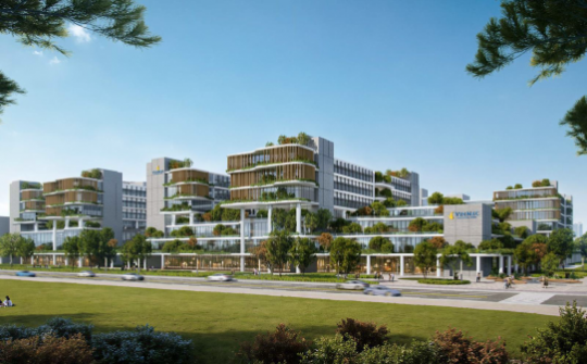 Vinmec Cần Giờ: Từ hợp tác Cleveland Clinic đến mô hình bệnh viện đa khoa chuẩn quốc tế