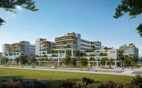 Vinmec Cần Giờ: Từ hợp tác Cleveland Clinic đến mô hình bệnh viện đa khoa chuẩn quốc tế