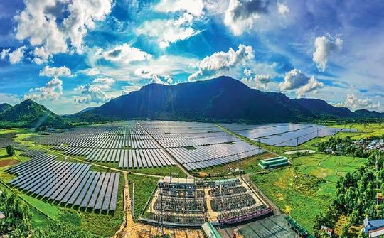 Hiệu quả năng lượng – Khơi thông nguồn lực cho tăng trưởng xanh