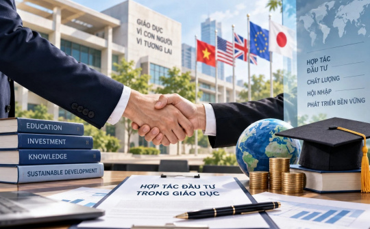 Mở rộng phân hiệu và thu hút giáo dục quốc tế: Cơ hội đi cùng chuẩn chất lượng