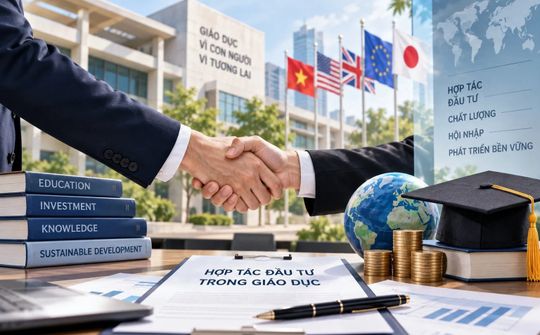 Mở rộng phân hiệu và thu hút giáo dục quốc tế: Cơ hội đi cùng chuẩn chất lượng