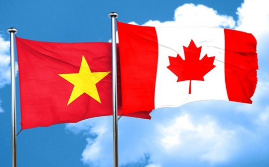 Việt Nam – Canada mở rộng không gian hợp tác trong kỷ nguyên mới