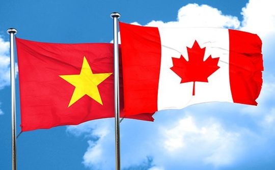 Việt Nam – Canada mở rộng không gian hợp tác trong kỷ nguyên mới