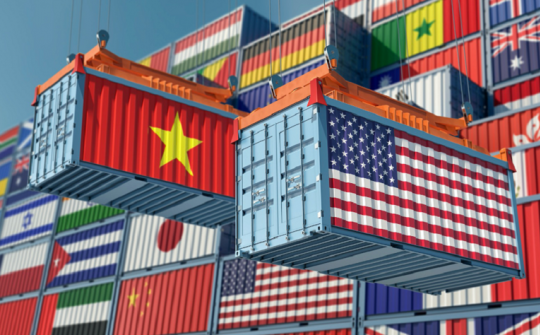 Việt Nam - Hoa Kỳ: Từ tăng trưởng thương mại đến nâng tầm liên kết chuỗi giá trị