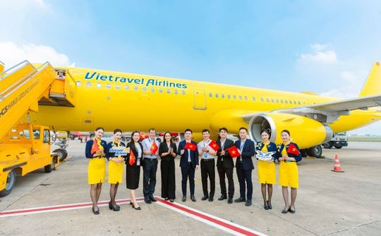 Vietravel Airlines tăng quy mô đội bay, chuẩn bị nguồn lực cho giai đoạn phát triển mới