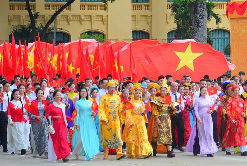 Ngày Văn hóa Việt Nam 24/11: Từ một ngày kỷ niệm đến thương hiệu văn hóa quốc gia