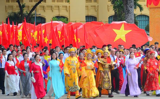 Ngày Văn hóa Việt Nam 24/11: Từ một ngày kỷ niệm đến thương hiệu văn hóa quốc gia