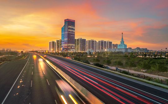Việt Nam mở rộng không gian đô thị, Vinhomes vào “tọa độ quan tâm” của dòng vốn Hàn Quốc