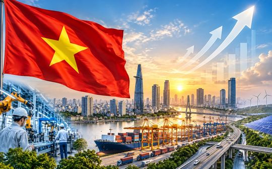 Tăng trưởng cao và bài toán nâng chất lượng hội nhập của kinh tế Việt Nam