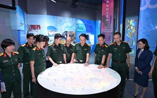 Cải cách hành chính và chuyển đổi số tại MB: Từ thay đổi quy trình đến làm chủ công nghệ
