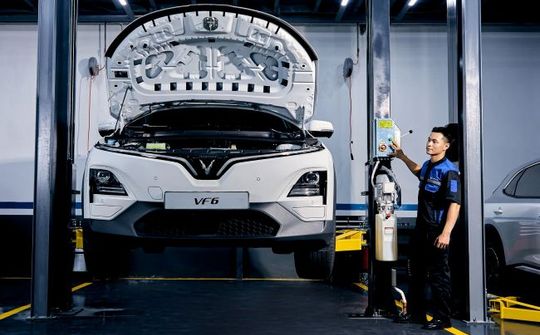 Cộng đồng chủ xe ngày càng lớn, VinFast mở rộng năng lực hậu mãi như thế nào?