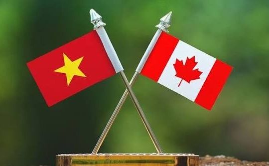 Tuyên bố chung về Quan hệ Đối tác Chiến lược giữa Việt Nam và Canada