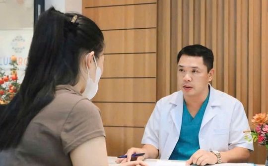 ThS. BSCKII. Hoàng Ngọc Anh: Người gieo hạt mầm hạnh phúc giữa đời thường