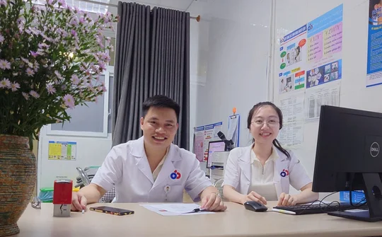 ThS.BS. Nguyễn Hữu Hoài: Giữ trọn chữ "Tâm" cùng nghề Y cao quý