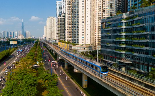 Masterise Homes: Đón nhịp phát triển đô thị, vững nền giá trị dài hạn