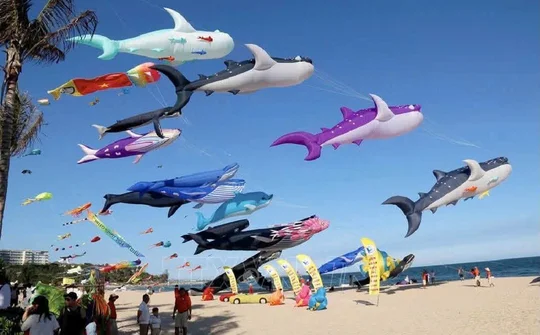 Sầm Sơn làm mới sản phẩm, hướng đến phát triển du lịch quanh năm