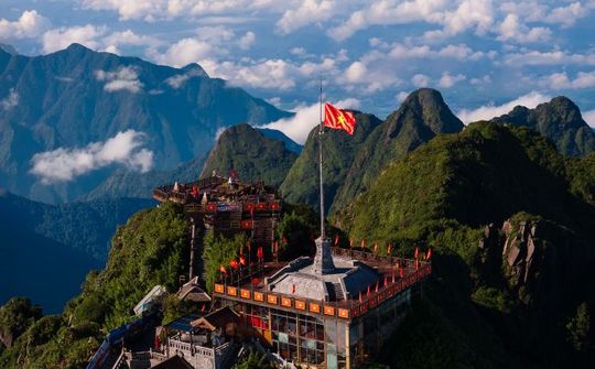 Sun Group 5 năm liên tiếp là Tập đoàn du lịch hàng đầu châu Á