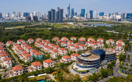 Luật Phát triển đô thị: Tạo lập không gian thể chế cho các cực tăng trưởng mới