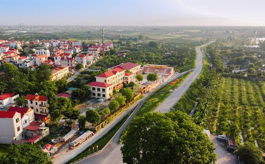 Xây dựng nông thôn mới Thủ đô: Từ đạt chuẩn đến năng lực phát triển hiện đại