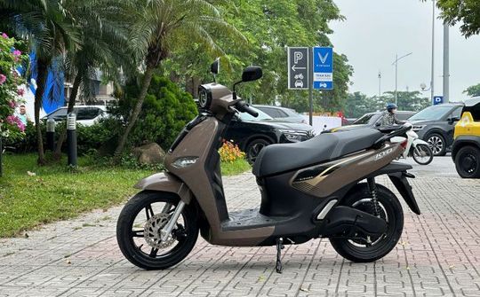 VinFast Kyo và động lực chuyển đổi sang phương tiện giao thông xanh