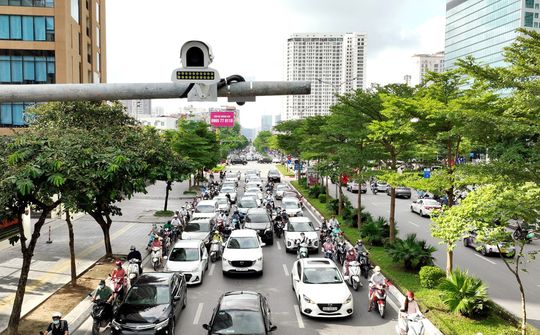 Dữ liệu giao thông – nền tảng chuyển từ quản lý phân tán sang điều hành chủ động