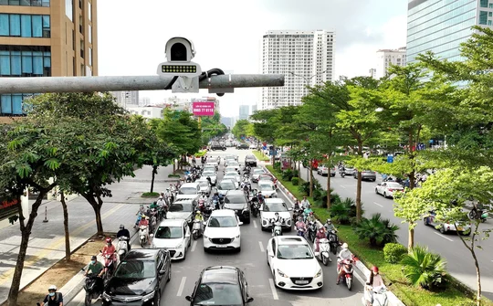 Dữ liệu giao thông – nền tảng chuyển từ quản lý phân tán sang điều hành chủ động