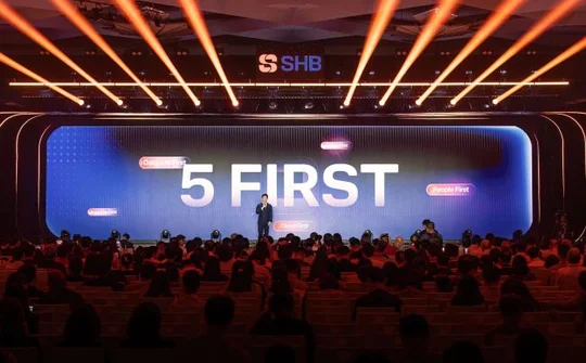 SHB tham gia thảo luận về chuyển hóa AI thành giá trị kinh doanh tại CIO Summit 2026