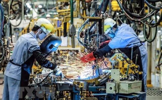 Đổi mới chính sách thu hút đầu tư: Gắn hỗ trợ với kết quả thực hiện