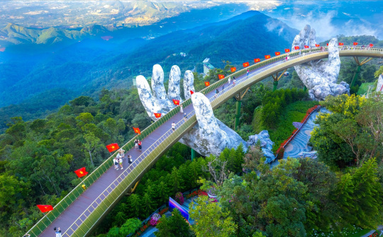 Du lịch Việt Nam: Kiến tạo giá trị mới từ văn hóa, công nghệ và tăng trưởng xanh