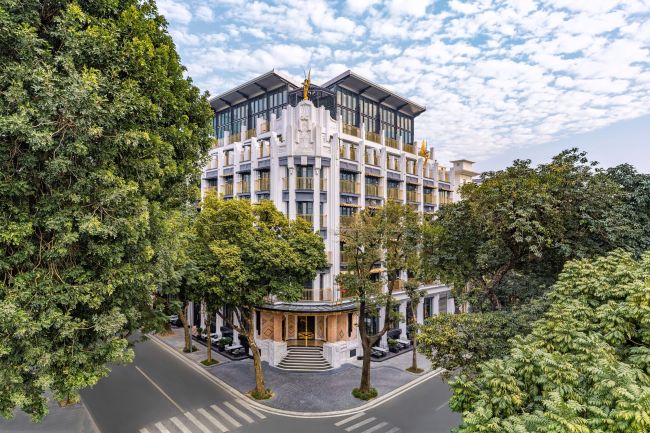 Capella Hanoi và dấu ấn Việt Nam trên bản đồ khách sạn thế giới