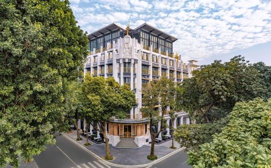 Capella Hanoi và dấu ấn Việt Nam trên bản đồ khách sạn thế giới