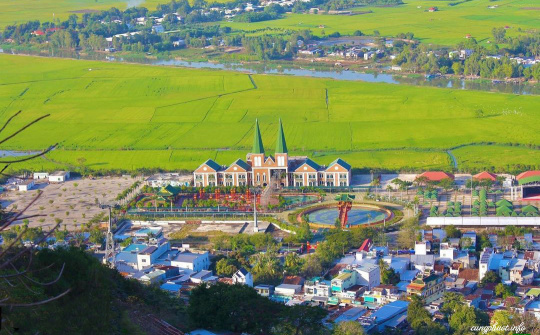 Châu Đốc mở không gian phát triển mới, định vị điểm đến giàu trải nghiệm