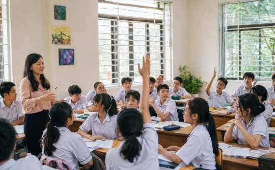 Đổi mới bảo đảm chất lượng giáo dục: Từ đánh giá theo chu kỳ đến cải tiến thường xuyên