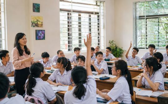 Đổi mới bảo đảm chất lượng giáo dục: Từ đánh giá theo chu kỳ đến cải tiến thường xuyên