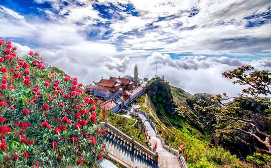Lào Cai – từ sức hút điểm đến đến khát vọng trở thành trung tâm du lịch bốn mùa