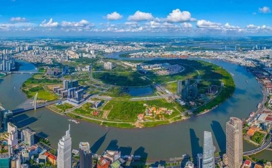 Tài chính xanh: Khi Trung tâm Tài chính Quốc tế trở thành “bệ phóng” cho chuyển đổi xanh
