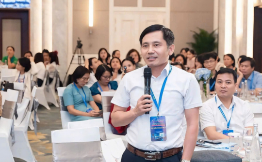 ThS.BSCKII. Đỗ Đức Linh: Từ chuyên môn đến niềm tin của người bệnh